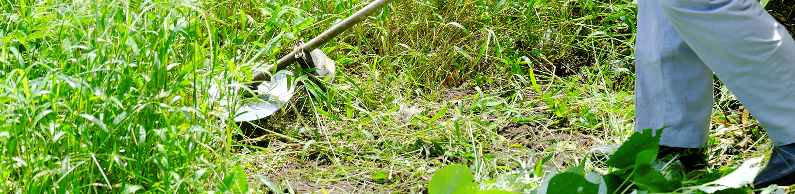 草刈機用肩掛けバンド